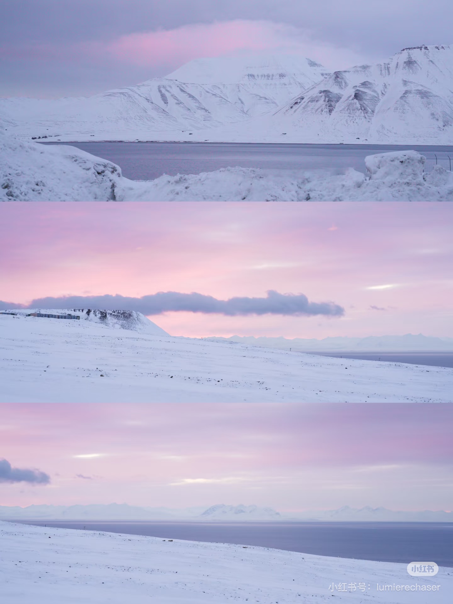 TUYẾT PHỦ KÍN CON ĐƯỜNG CŨ