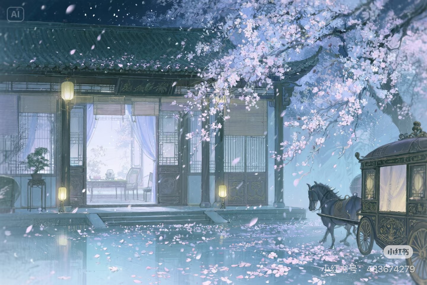 LỤC TRÀ MUỐN THÁI TỬ HƯU TA, NHƯNG TA LÀ HOÀNG HẬU MÀ~